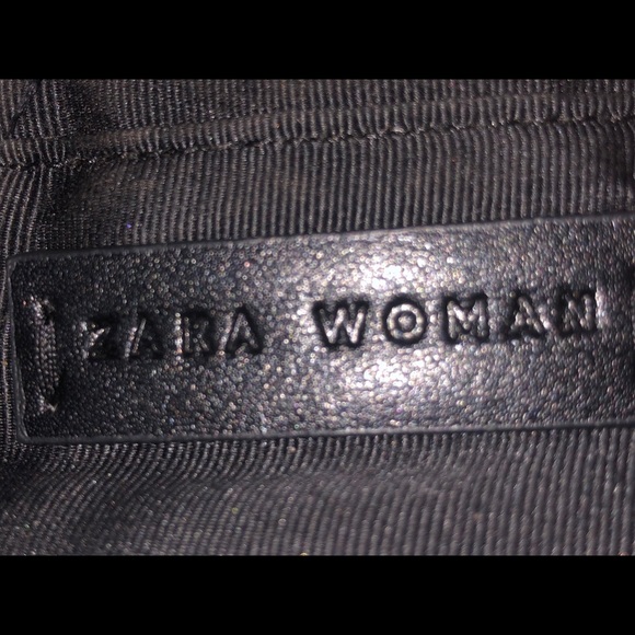 Zara sequin crossbody bag - Picture 2 of 3
